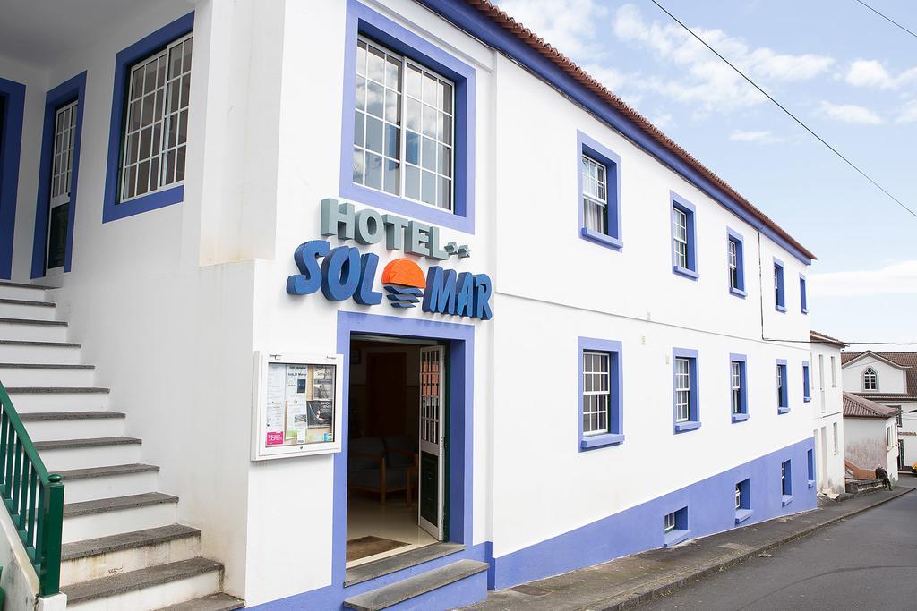 Hotel Solmar Calheta  외부 사진