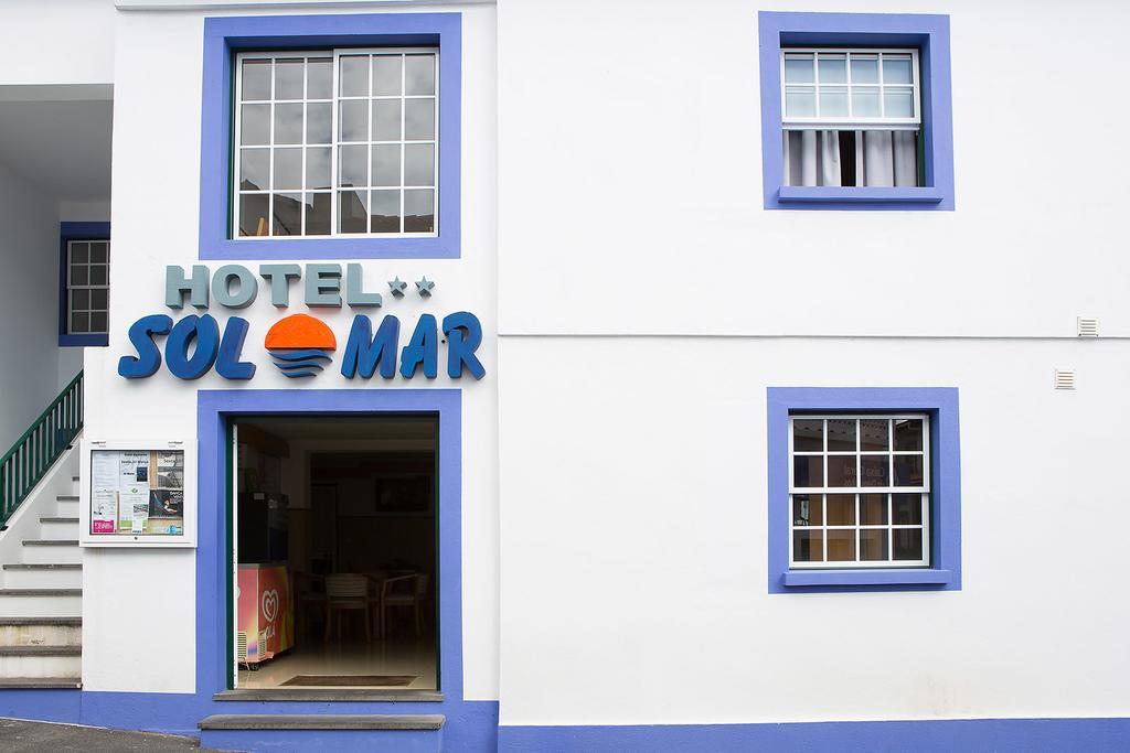 Hotel Solmar Calheta  외부 사진