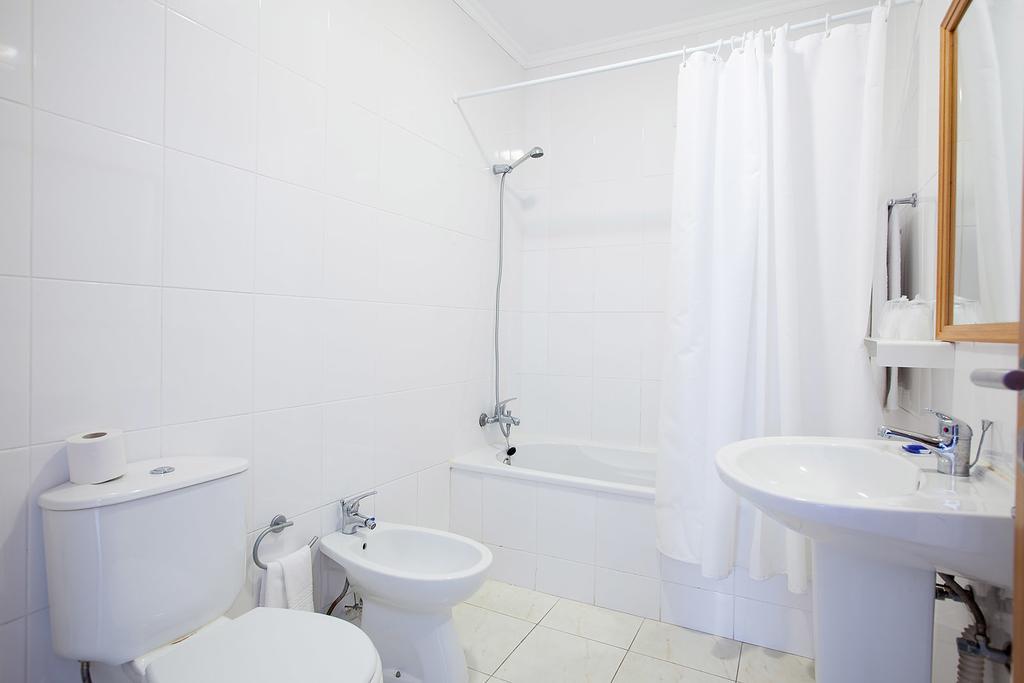 Hotel Solmar Calheta  외부 사진